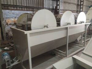 Machine Scale Control Floating Tank Floating Tank Machine - R Mech Machines LLP