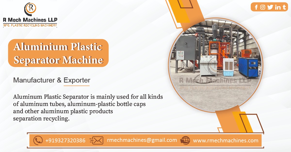 Aluminium Plastic Separator Machine Suppliers In Kathmandu