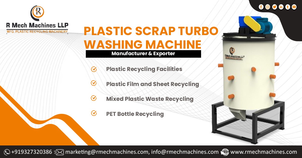 Exporter of Plastic Scrap Turbo Washing Machine in Iran