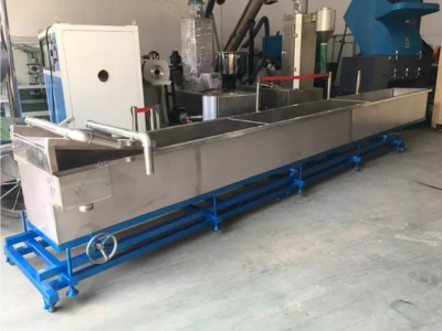 Plastic Extrusion Plant & Auxilary