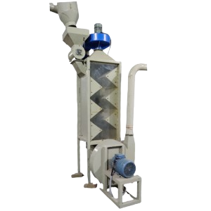 Zig Zag Classifier Machine