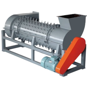 Label separator machine