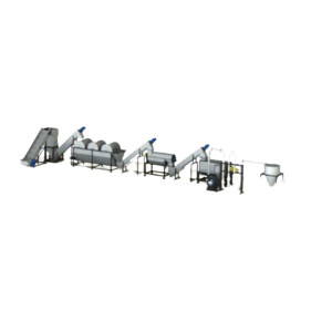 LDPE Film Scrap Washing Line