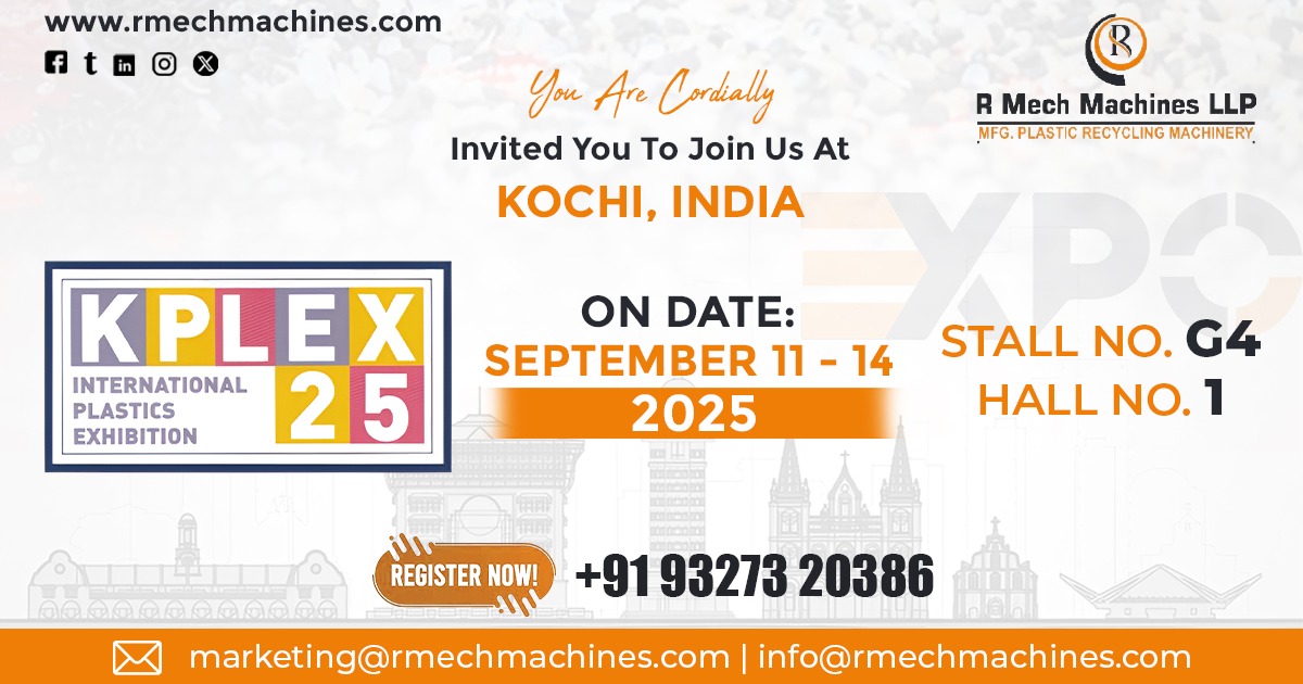 Join Us at KPLEX 2025 – International Plastics Exhibition!
