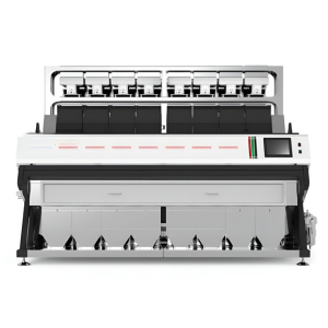 GID Series NIR Polymer Sorter Machine